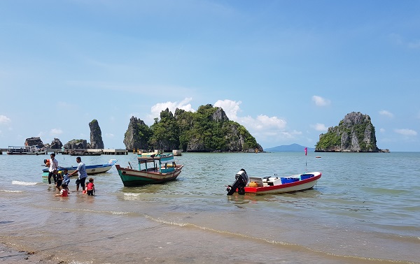 Khu Du lịch Chùa Hang – Hòn Phụ Tử chuẩn bị mở cửa đón khách